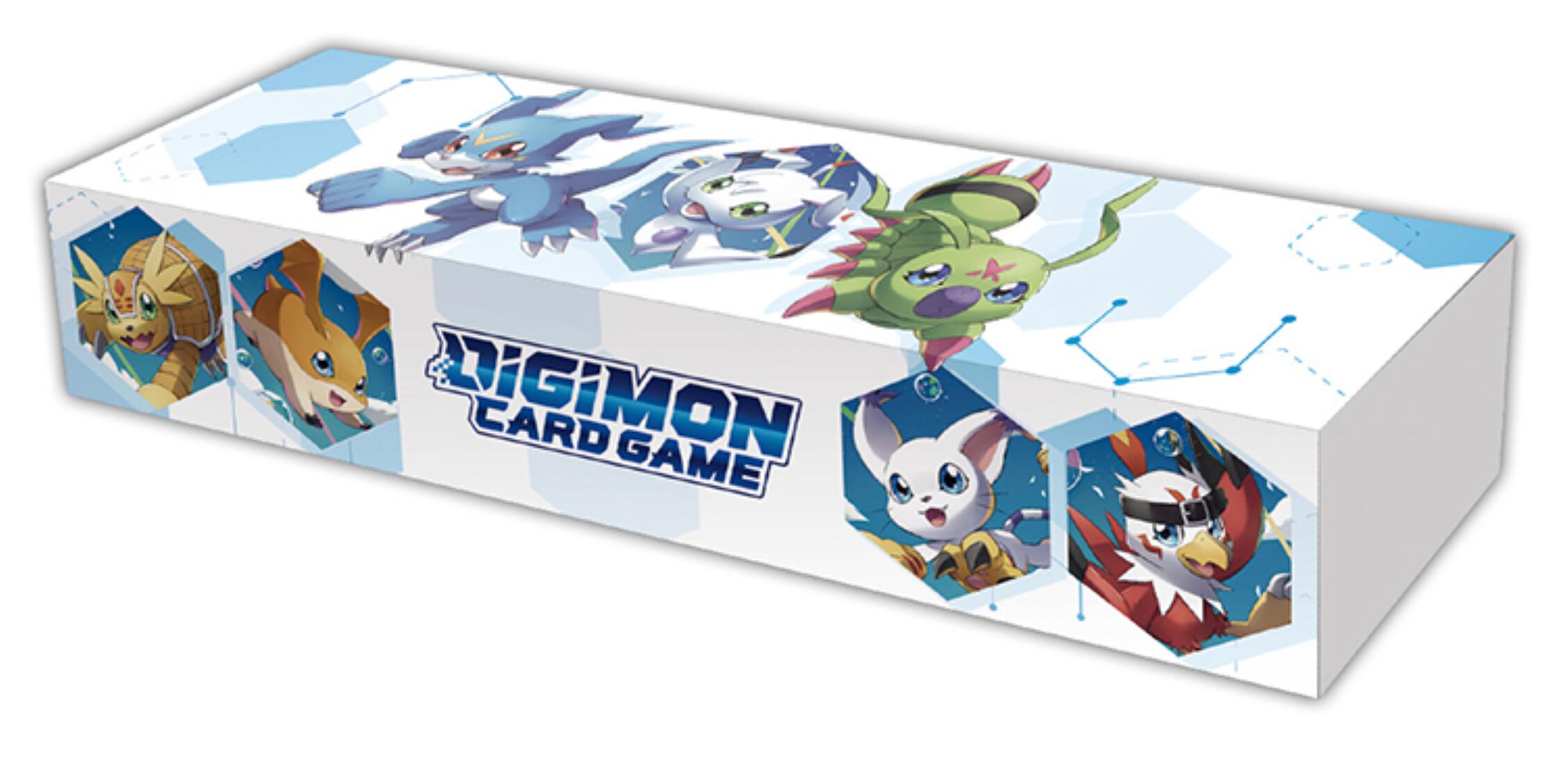 Digimon Adventure 02: The Beginning Set (Sealed Promotional Bundle) | Devastation Store