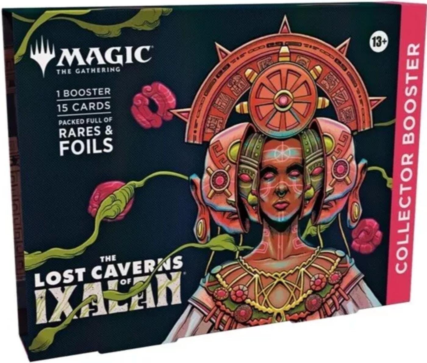 The Lost Caverns of Ixalan - Omega Collector Booster Pack | Devastation Store