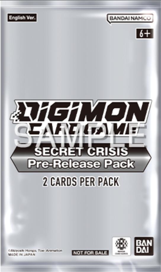 Secret Crisis - Pre-release Pack | Devastation Store