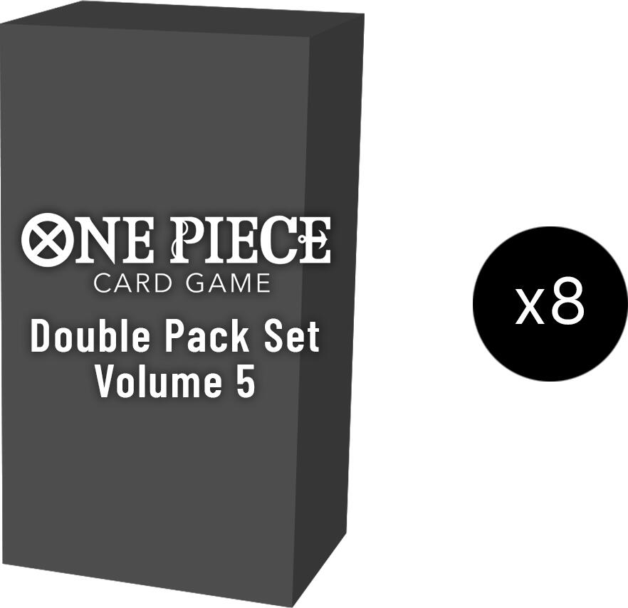 Two Legends - Double Pack Set Volume 5 Display | Devastation Store