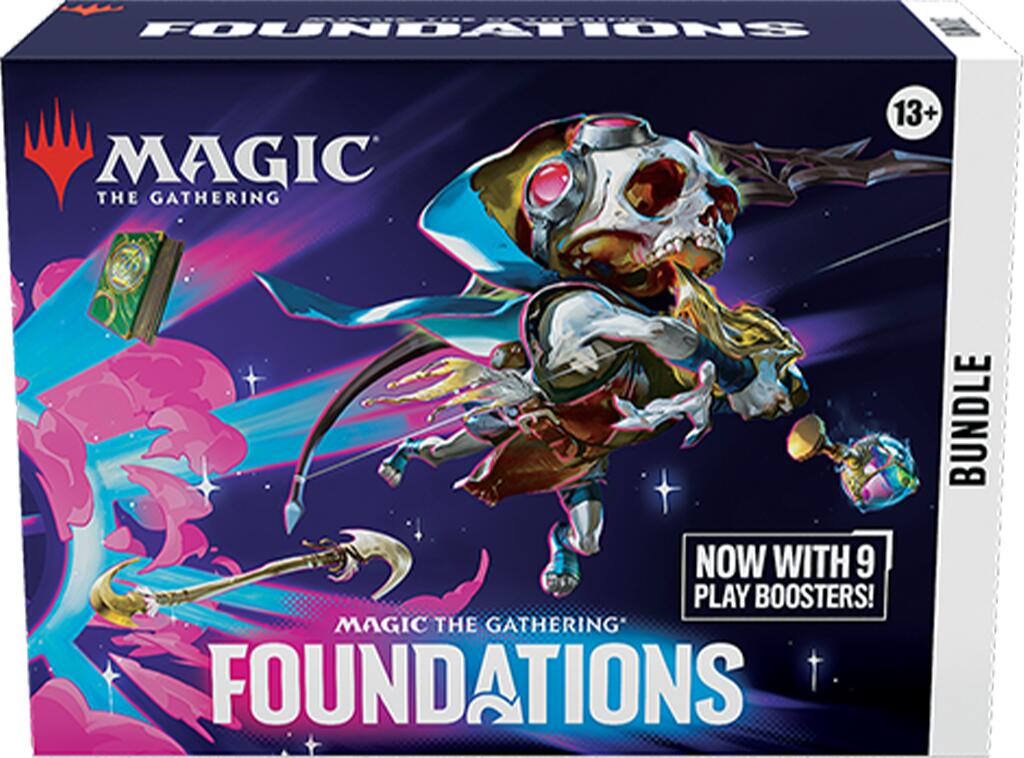 Foundations - Bundle | Devastation Store