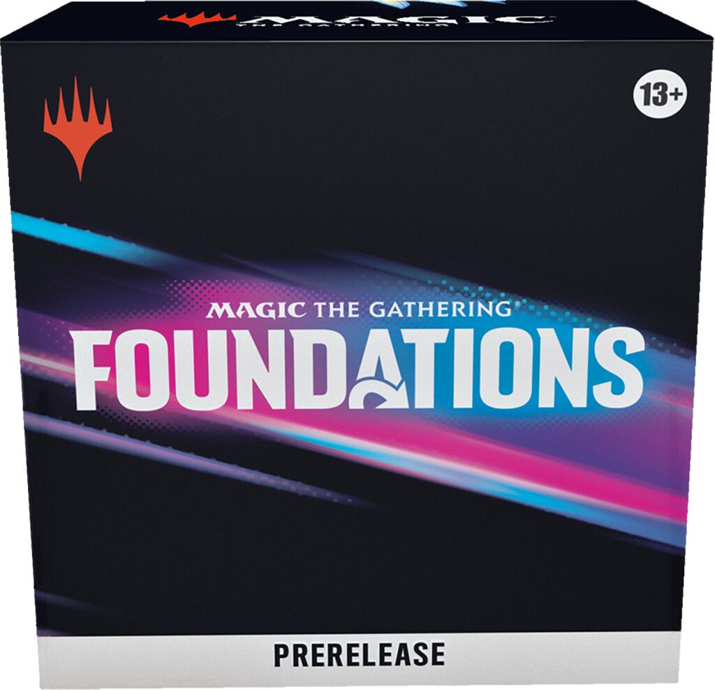 Foundations - Prerelease Pack | Devastation Store