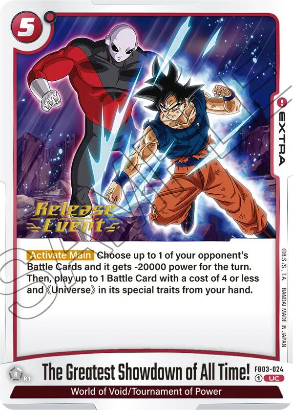 The Greatest Showdown of All Time! [Raging Roar Release Event Cards] | Devastation Store
