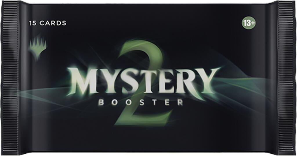 Mystery Booster 2: Convention Edition - Booster Pack (2024) | Devastation Store