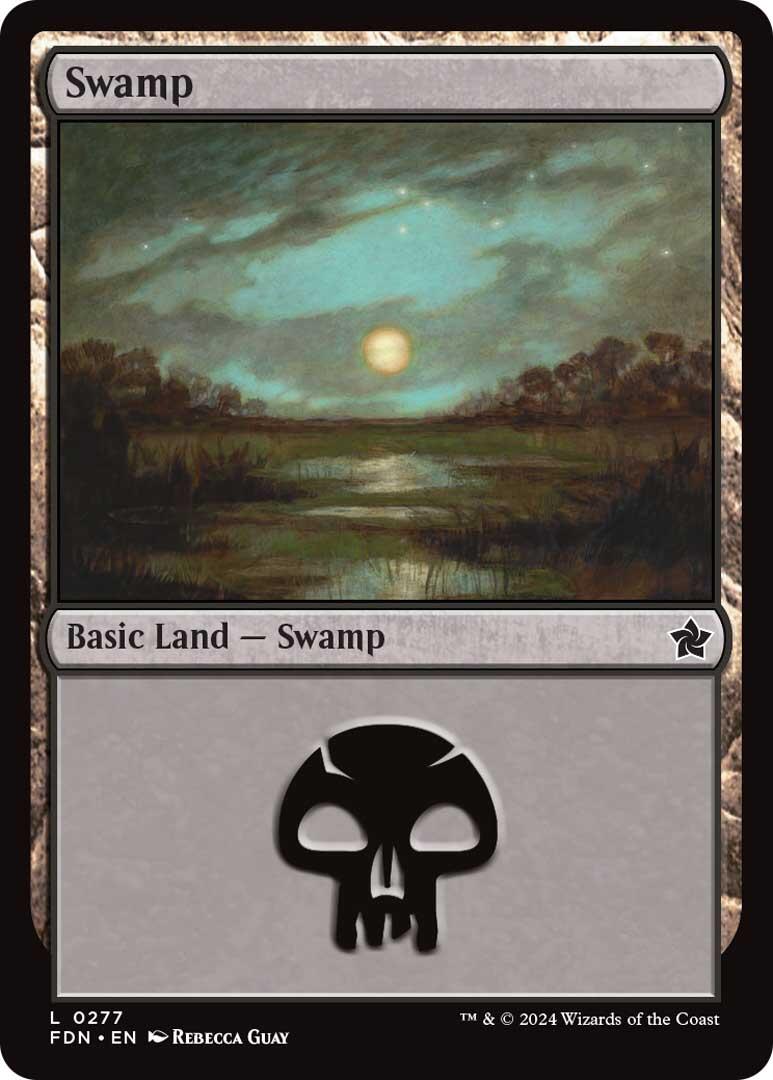 Swamp [Foundations] | Devastation Store