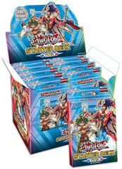Yuya - Starter Deck Display (1st Edition) | Devastation Store