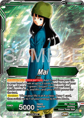 Mai // Mai, Defying Despair (P-623) [Promotion Cards] | Devastation Store