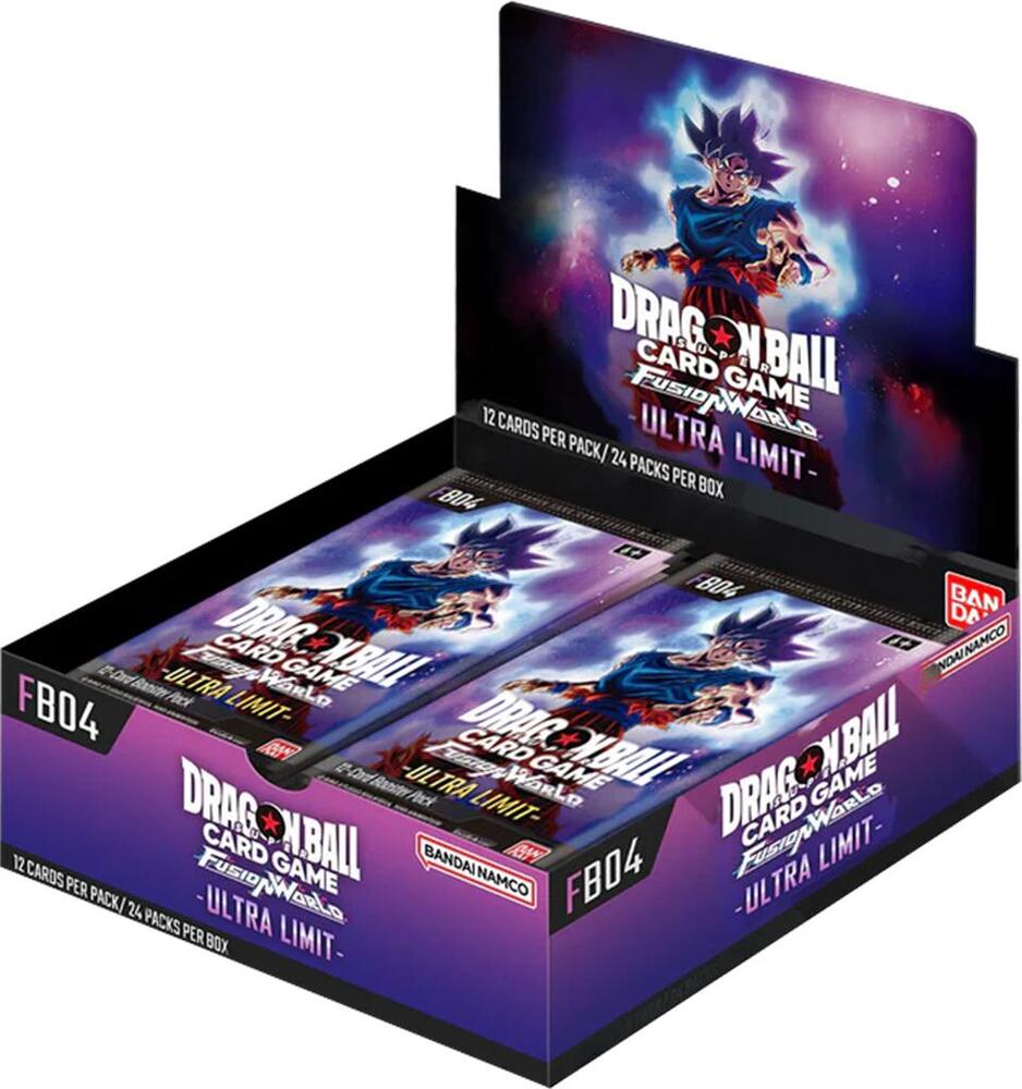 Ultra Limit - Booster Box | Devastation Store