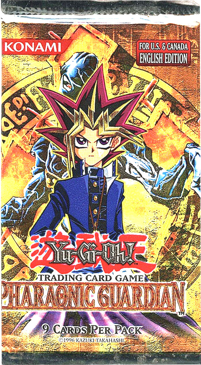 Pharaonic Guardian - Booster Pack (Unlimited) | Devastation Store