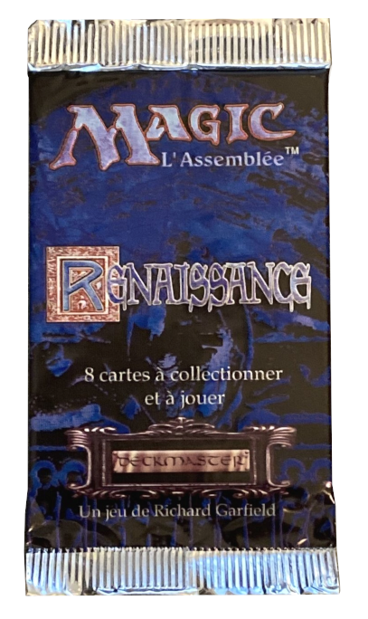 Renaissance [French] - Booster Pack | Devastation Store