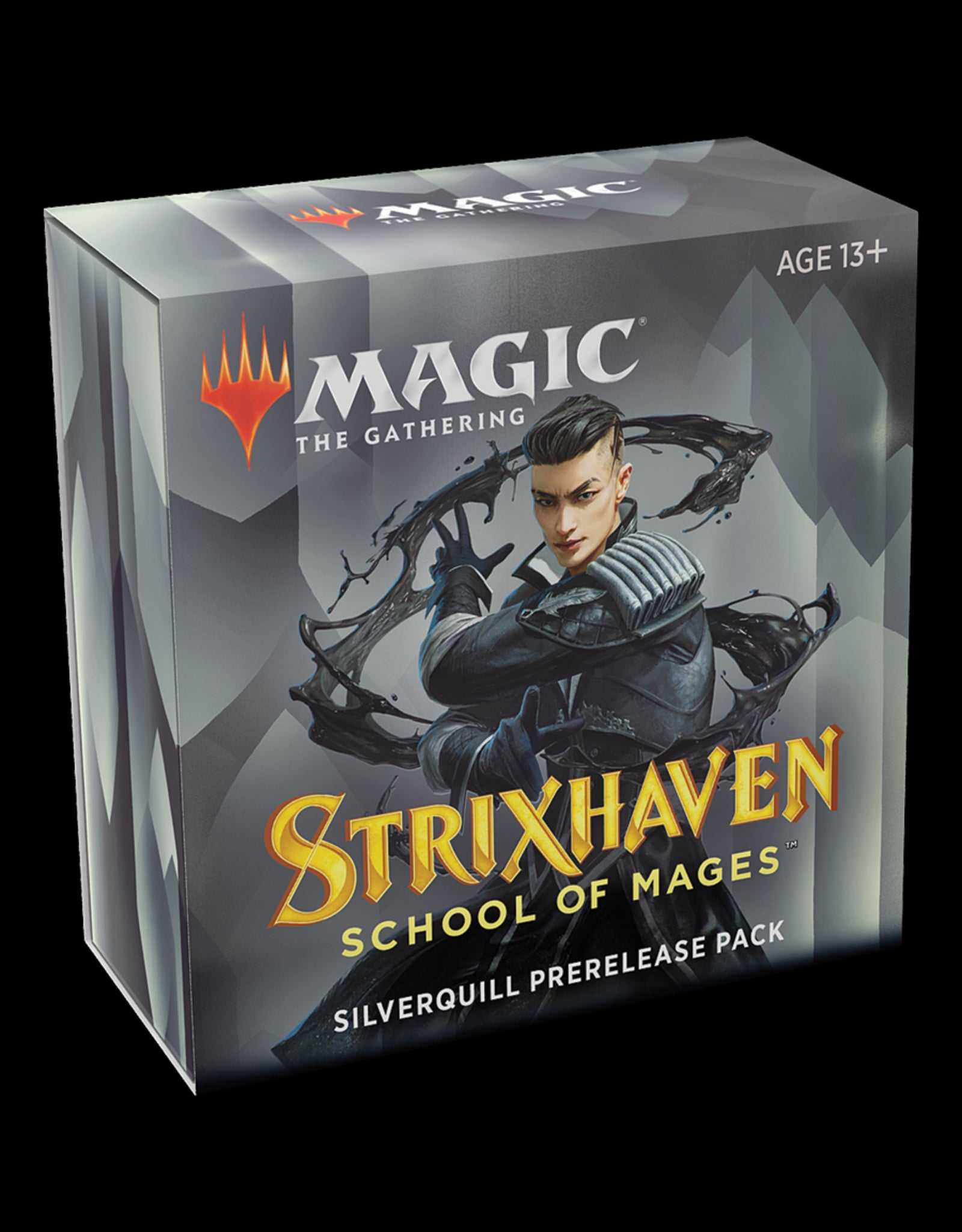 Strixhaven: School of Mages - Prerelease Pack (Silverquill) | Devastation Store