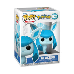 Funko Pop Pokémon Glaceon #921 | Devastation Store