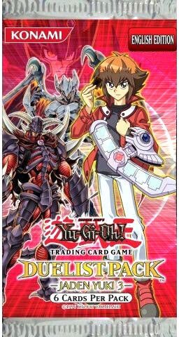 Duelist Pack: Jaden Yuki 3 - Booster Pack (Unlimited) | Devastation Store