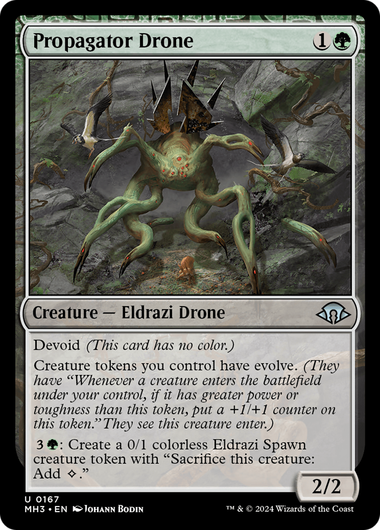 Propagator Drone [Modern Horizons 3] | Devastation Store