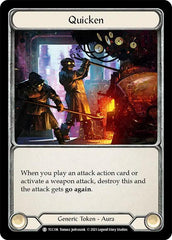 5 Copper // Quicken [TCC108 // TCC106] (Round the Table: TCCxLSS) | Devastation Store