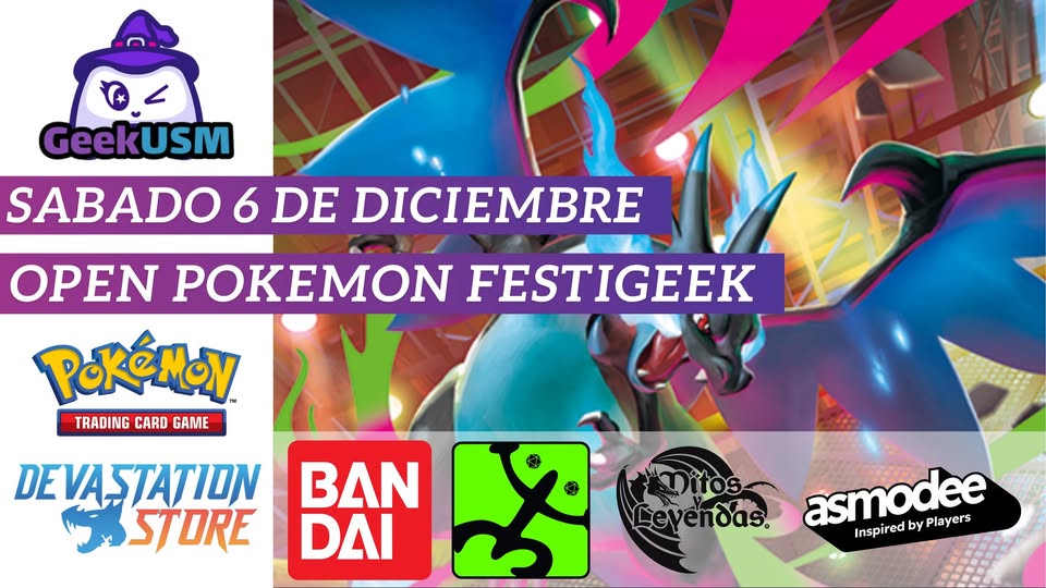OPEN POKEMON TCG FESTIGEEK Devastation Store | Devastation Store