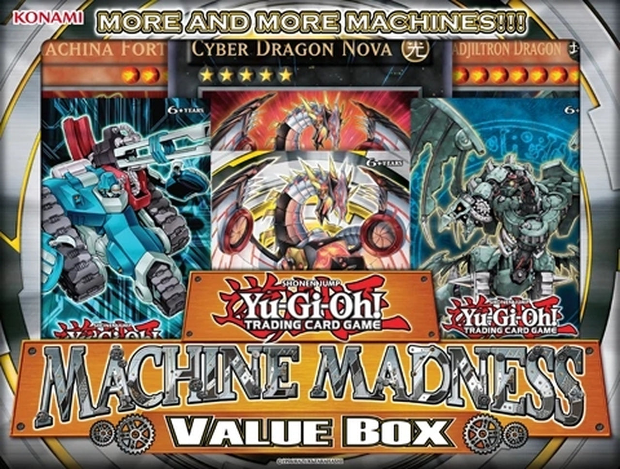 Machine Madness - Value Box | Devastation Store