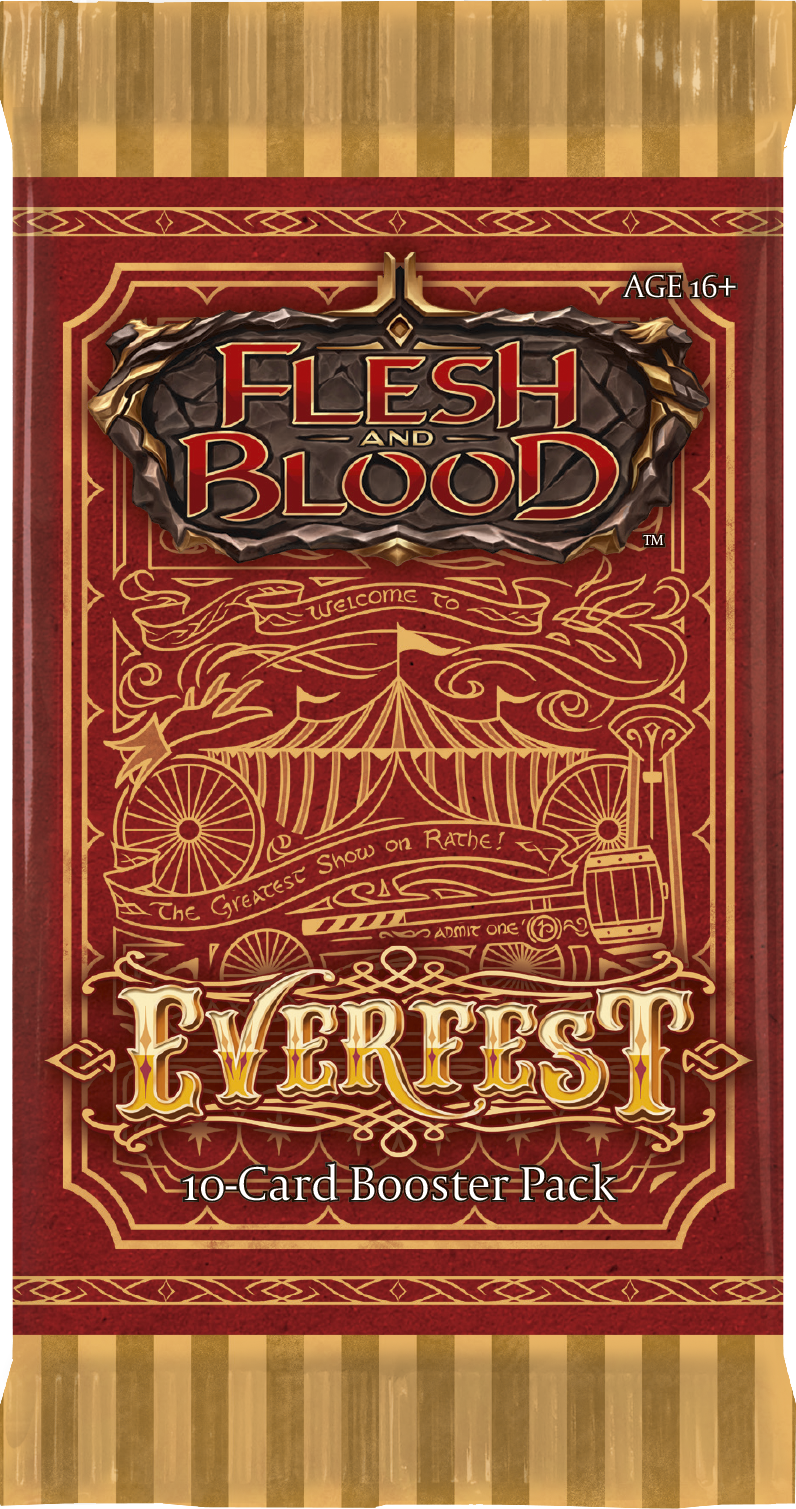 Everfest - Booster Pack (First Edition) | Devastation Store