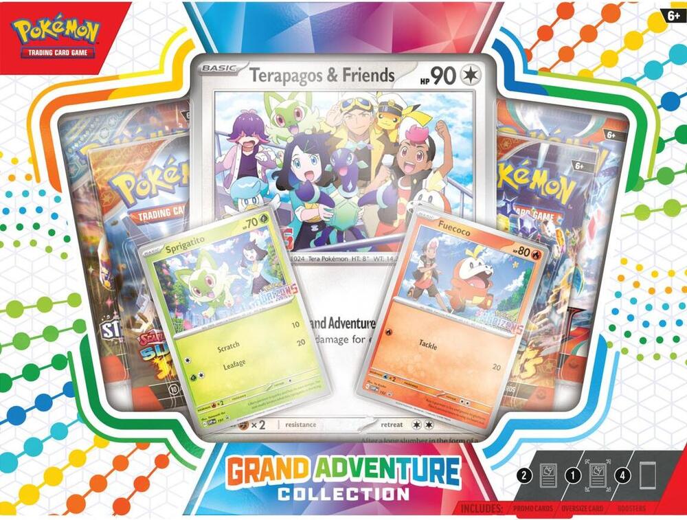 Grand Adventure Collection | Devastation Store