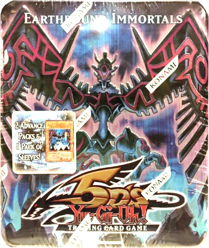 Collectible Tin - Earthbound Immortals | Devastation Store