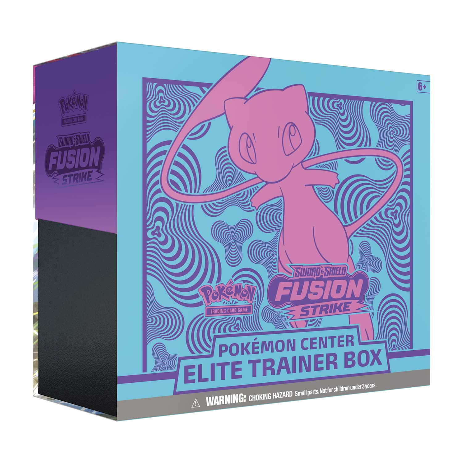 Sword & Shield: Fusion Strike - Elite Trainer Box (Pokemon Center Exclusive) | Devastation Store