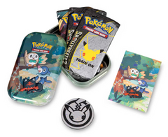 Celebrations: 25th Anniversary - Mini Tin (Alola) | Devastation Store