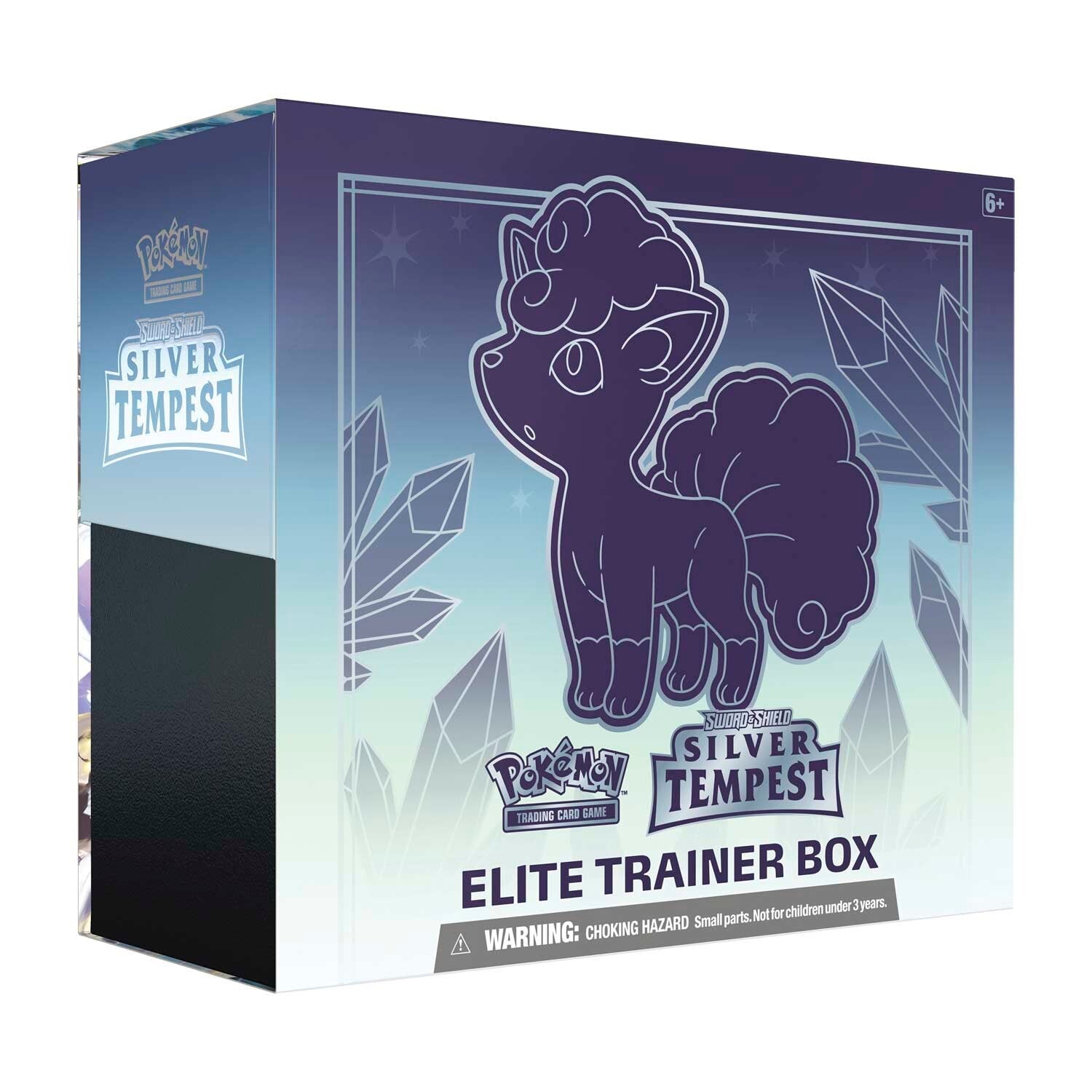 Sword & Shield: Silver Tempest - Elite Trainer Box | Devastation Store
