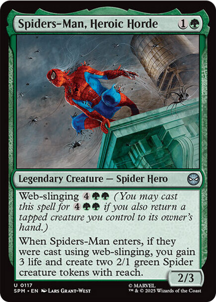 Spiders-Man, Heroic Horde [Marvel's Spider-Man] | Devastation Store