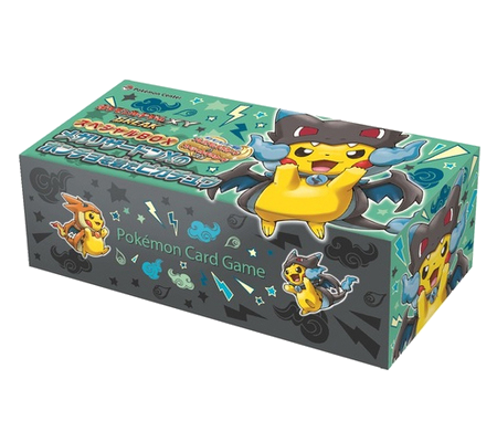 XY: Break - Cosplay Box (Pikachu, Mega Charizard X Poncho Cosplay/Japanese) | Devastation Store
