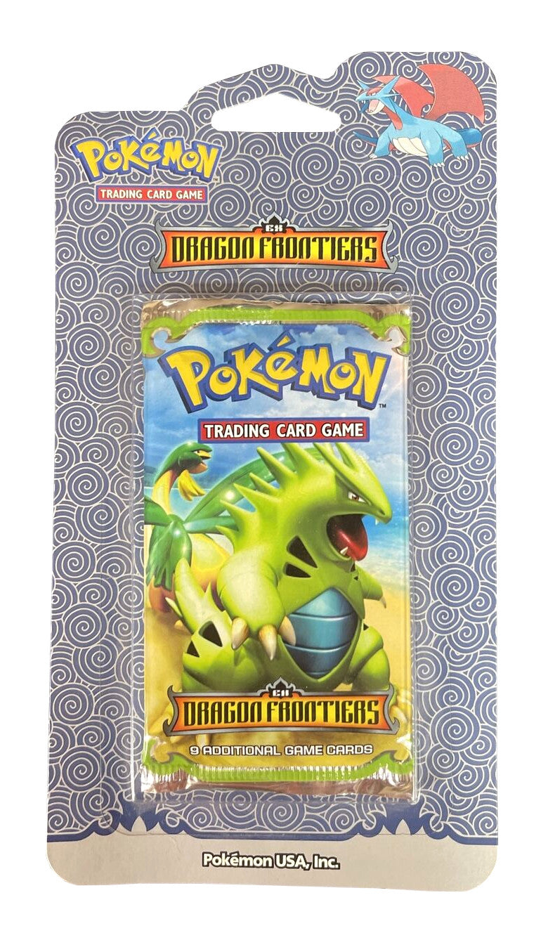 EX: Dragon Frontiers - Blister Pack | Devastation Store