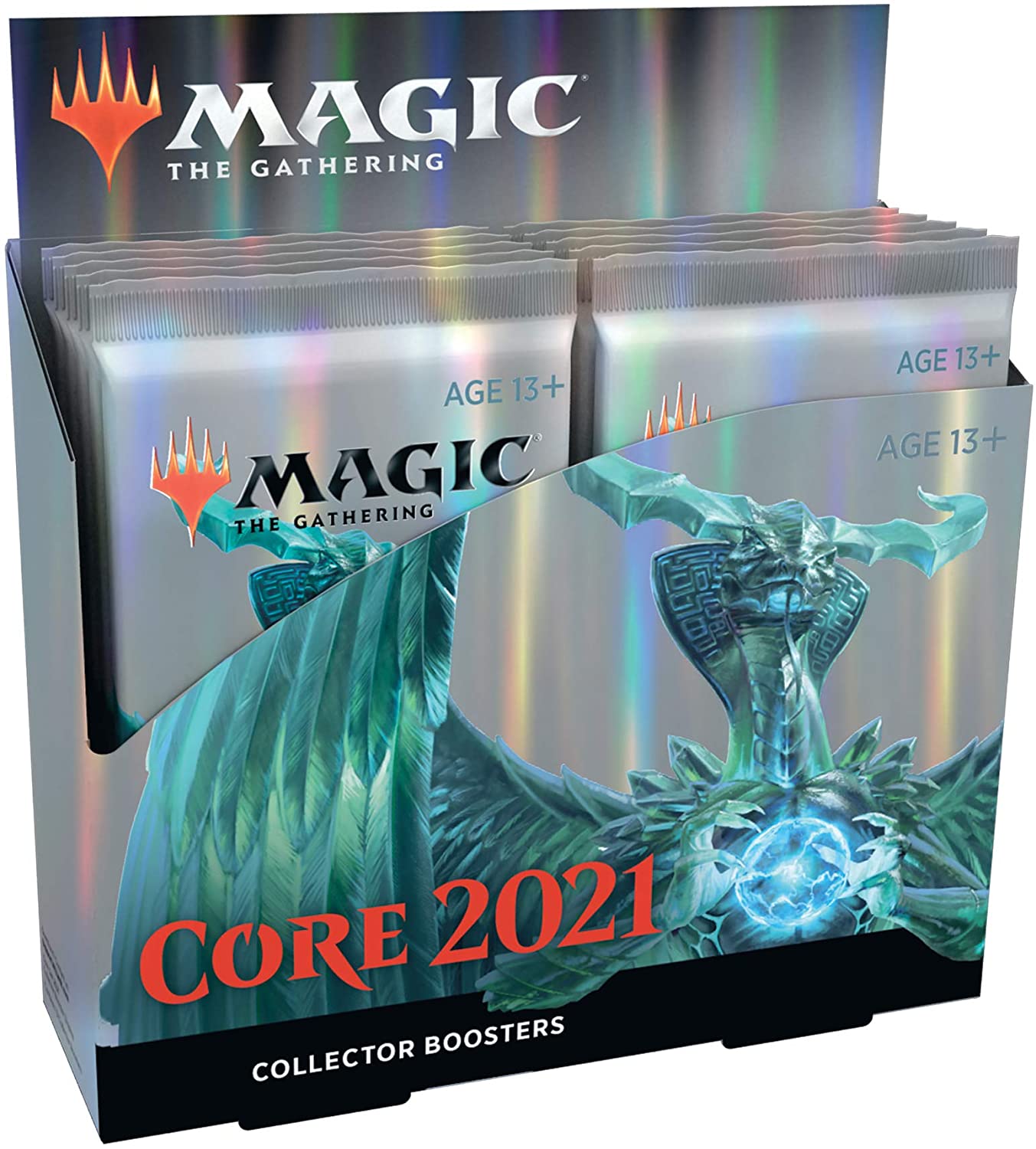 Core Set 2021 - Collector Booster Box | Devastation Store