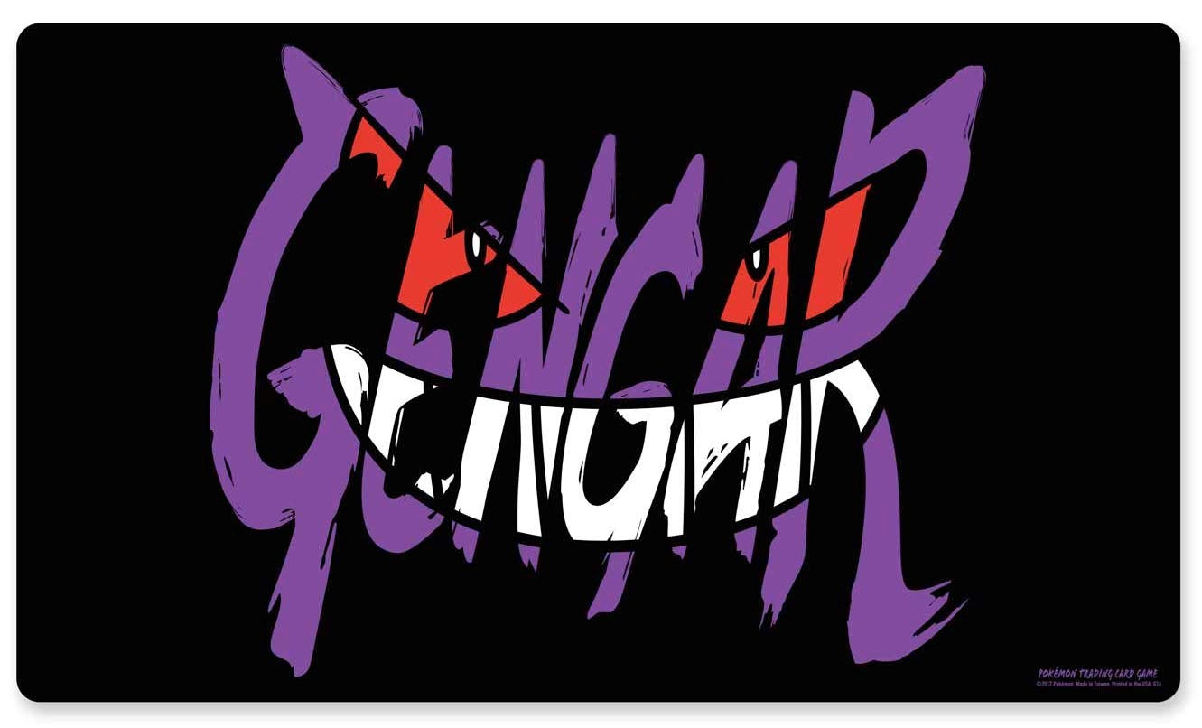 Playmat - Gengar Smirk | Devastation Store