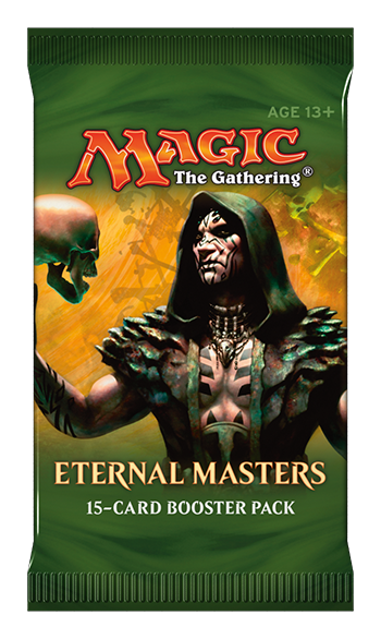 Eternal Masters - Booster Pack | Devastation Store