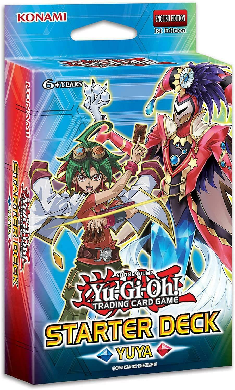 Yuya - Starter Deck (1st Edition) | Devastation Store