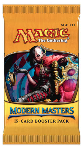 Modern Masters - Booster Pack | Devastation Store