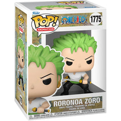 Funko Pop One Piece Roronoa Zoro With Swords #1775 | Devastation Store