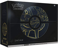Sword & Shield - Elite Trainer Box Plus (Zacian) | Devastation Store