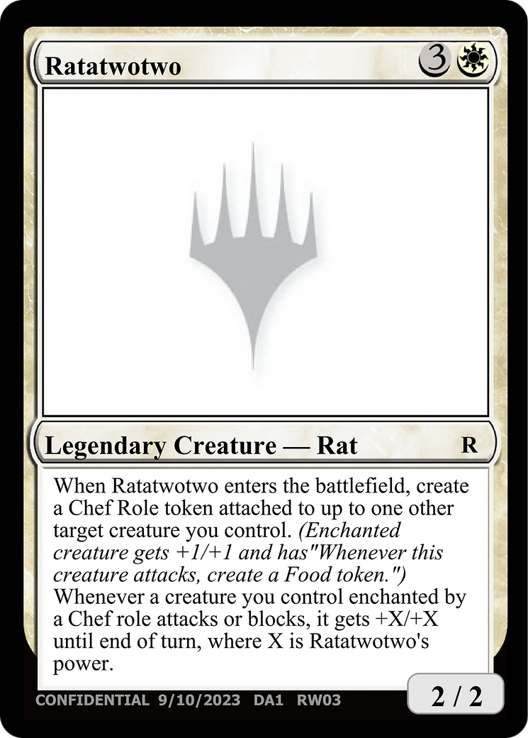 Ratatwotwo [Unknown Event] | Devastation Store