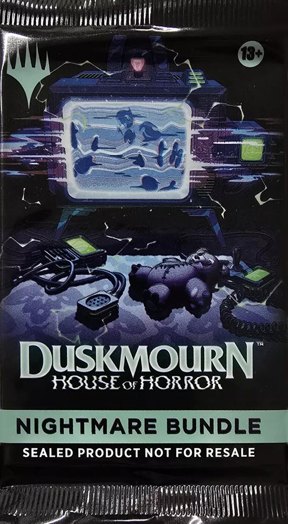 Duskmourn: House of Horror - Nightmare Bundle Booster Pack | Devastation Store