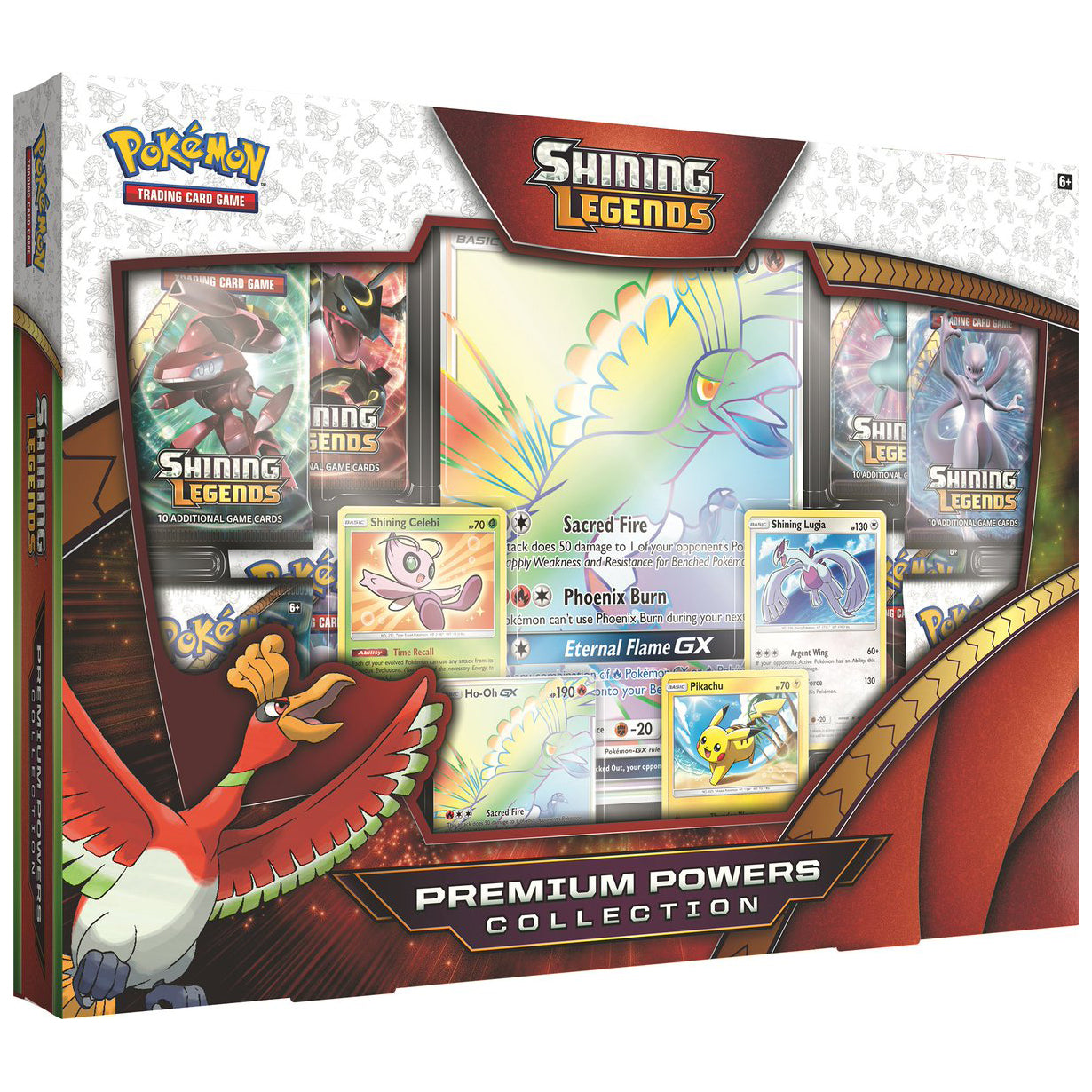 Shining Legends - Premium Powers Collection | Devastation Store