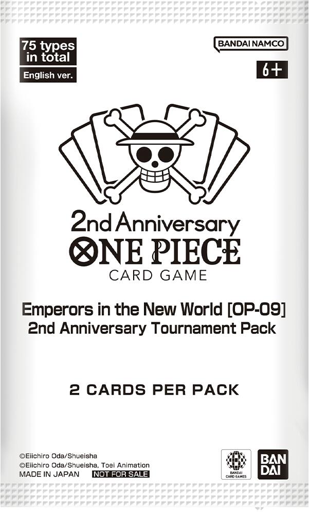 Emperors in the New World - 2nd Anniversary Tournament Pack | Devastation Store