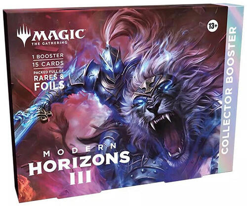 Modern Horizons 3 - Collector Booster Omega Pack | Devastation Store