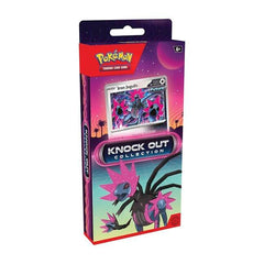Knock Out Collection [Iron Jugulis] | Devastation Store