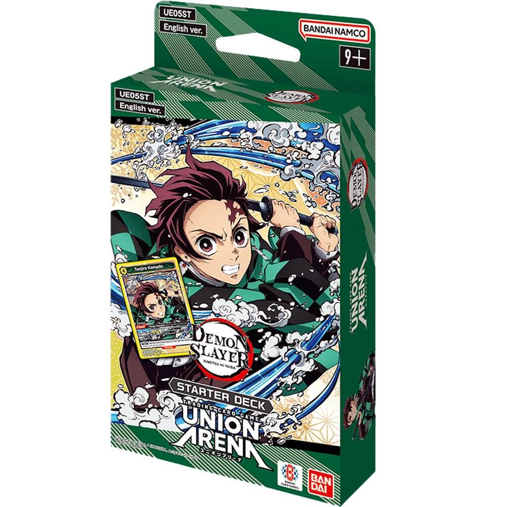 Demon Slayer: Kimetsu no Yaiba Starter Deck (UE05ST) | Devastation Store
