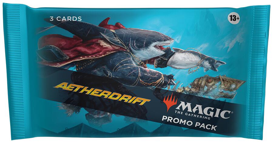 Aetherdrift - Promo Pack | Devastation Store