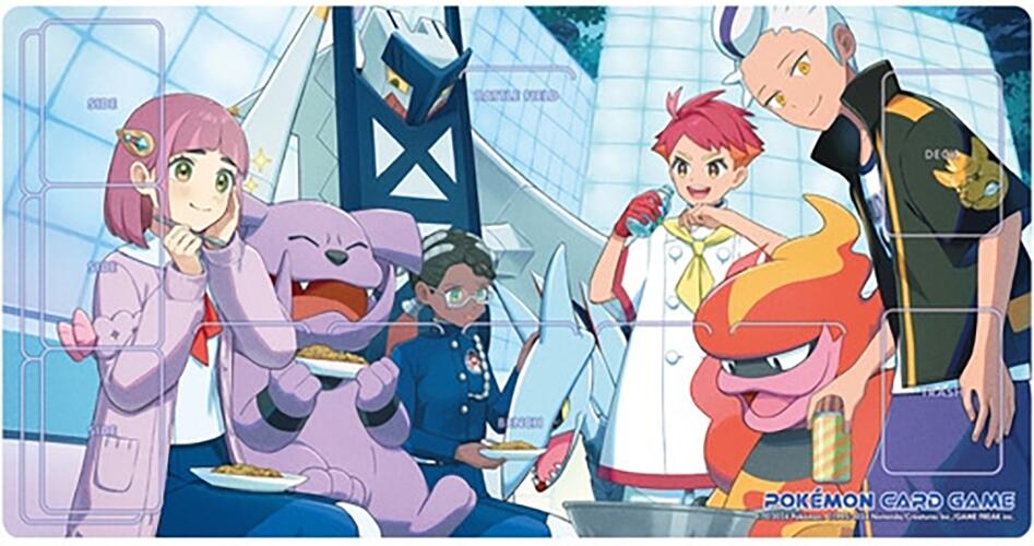 Playmat - Blueberry Academy | Devastation Store