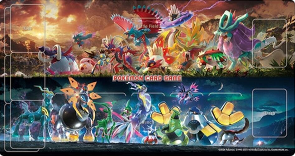 Playmat - Ancient/Future | Devastation Store