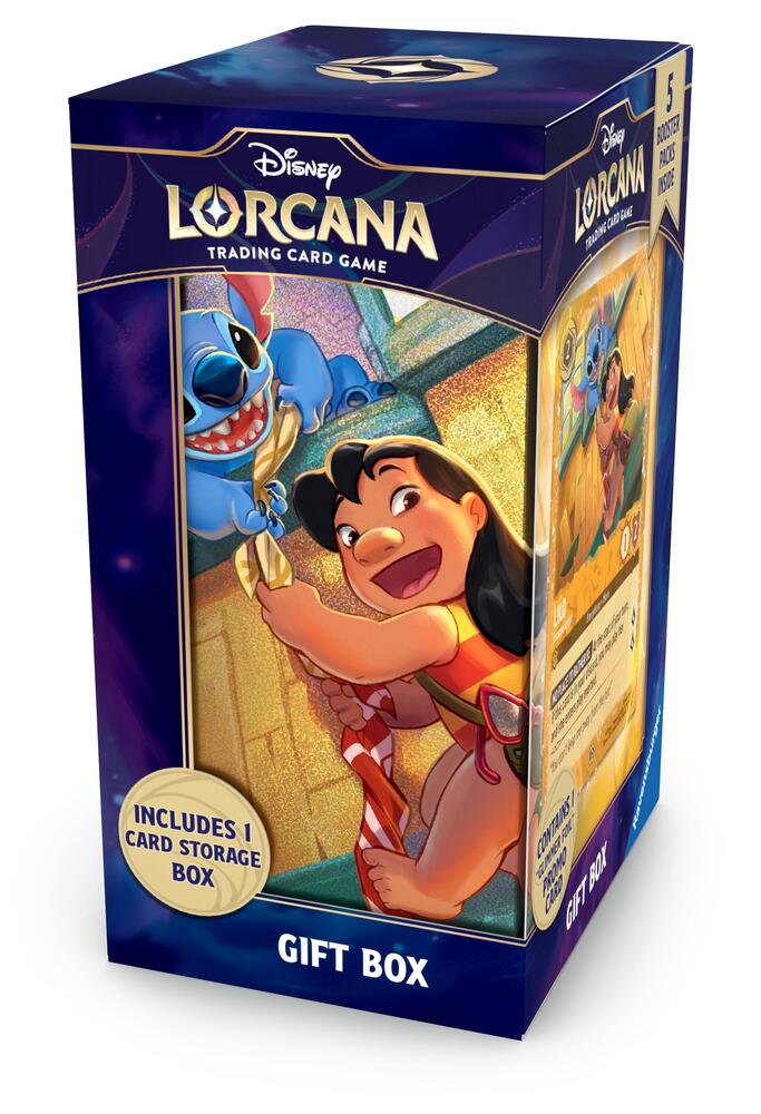 Disney Lorcana: Archazia's Island - Gift Set | Devastation Store