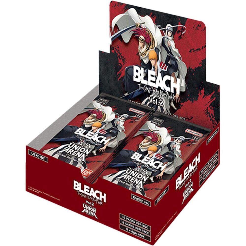 BLEACH: Thousand-Year Blood War Vol.2 - Booster Box | Devastation Store
