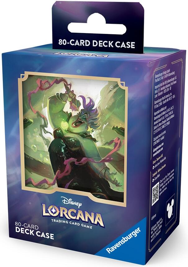 Deck Box (Ursula) | Devastation Store